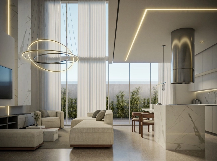 showrooms
